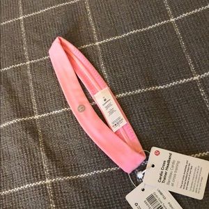 Lululemon Cardio Cross Trainer Headband
